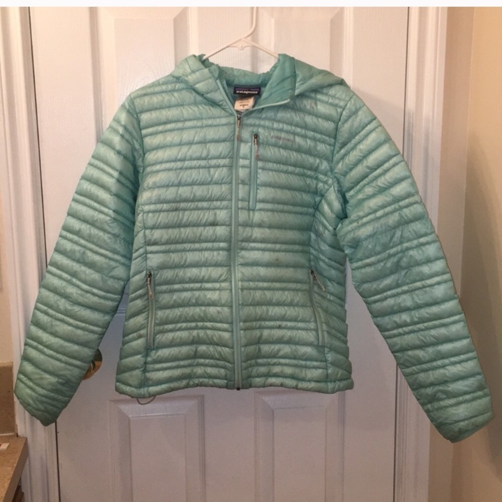 Patagonia Women’s Down Jacket